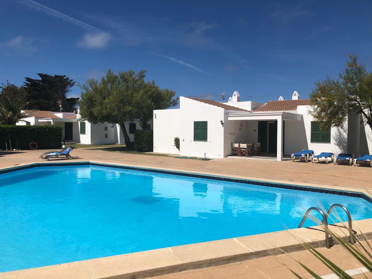 Apartamento S'Ermita Apartment Cala'N Bosch  Exterior foto